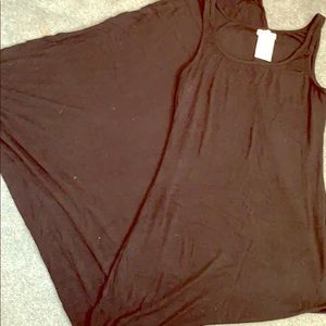 Black Maxi dress